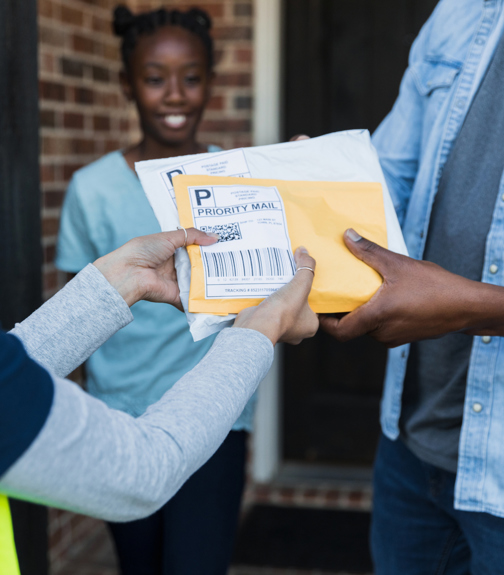 Home Delivery